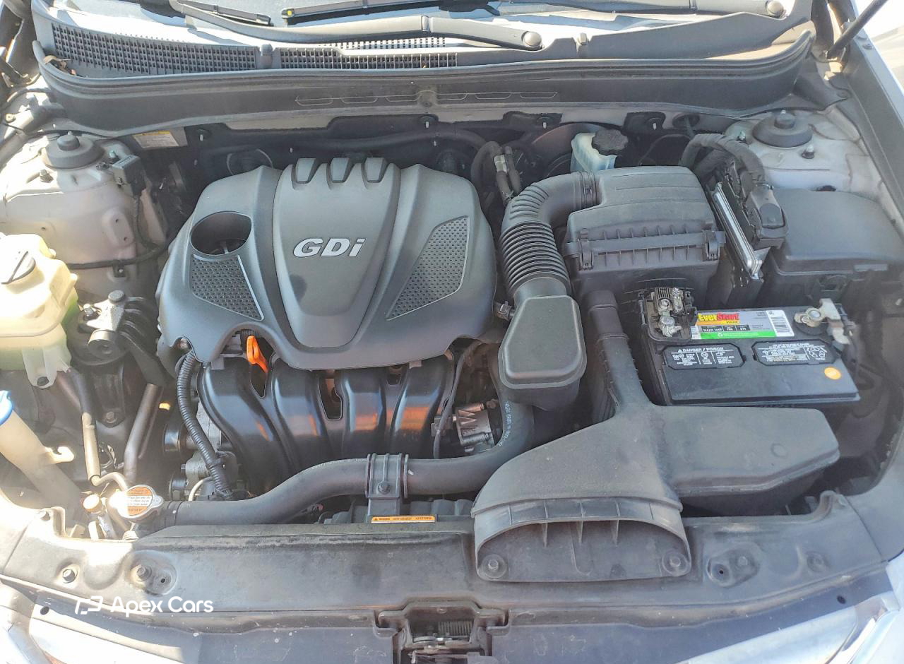 Hyundai Sonata 2011