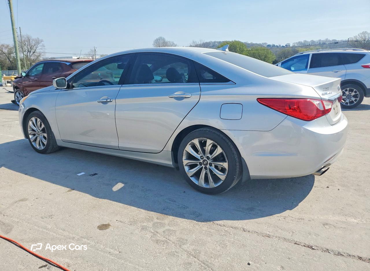 Hyundai Sonata 2011