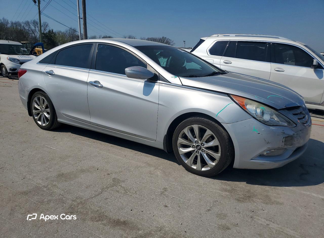 Hyundai Sonata 2011