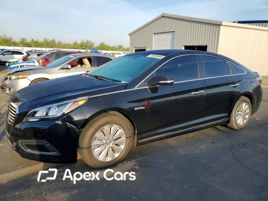 Hyundai Sonata 2017 - Image 1 of 12