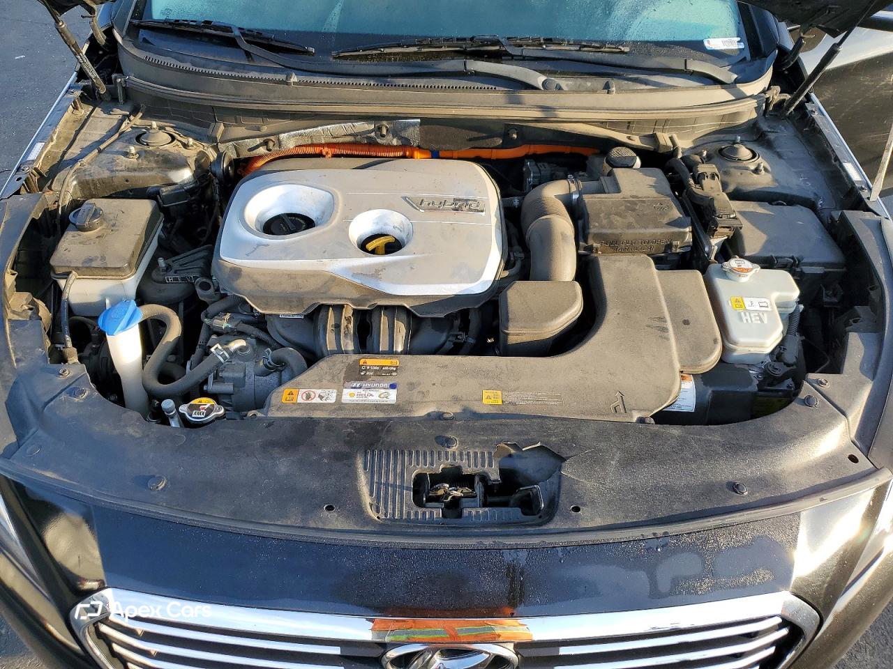 Hyundai Sonata 2017