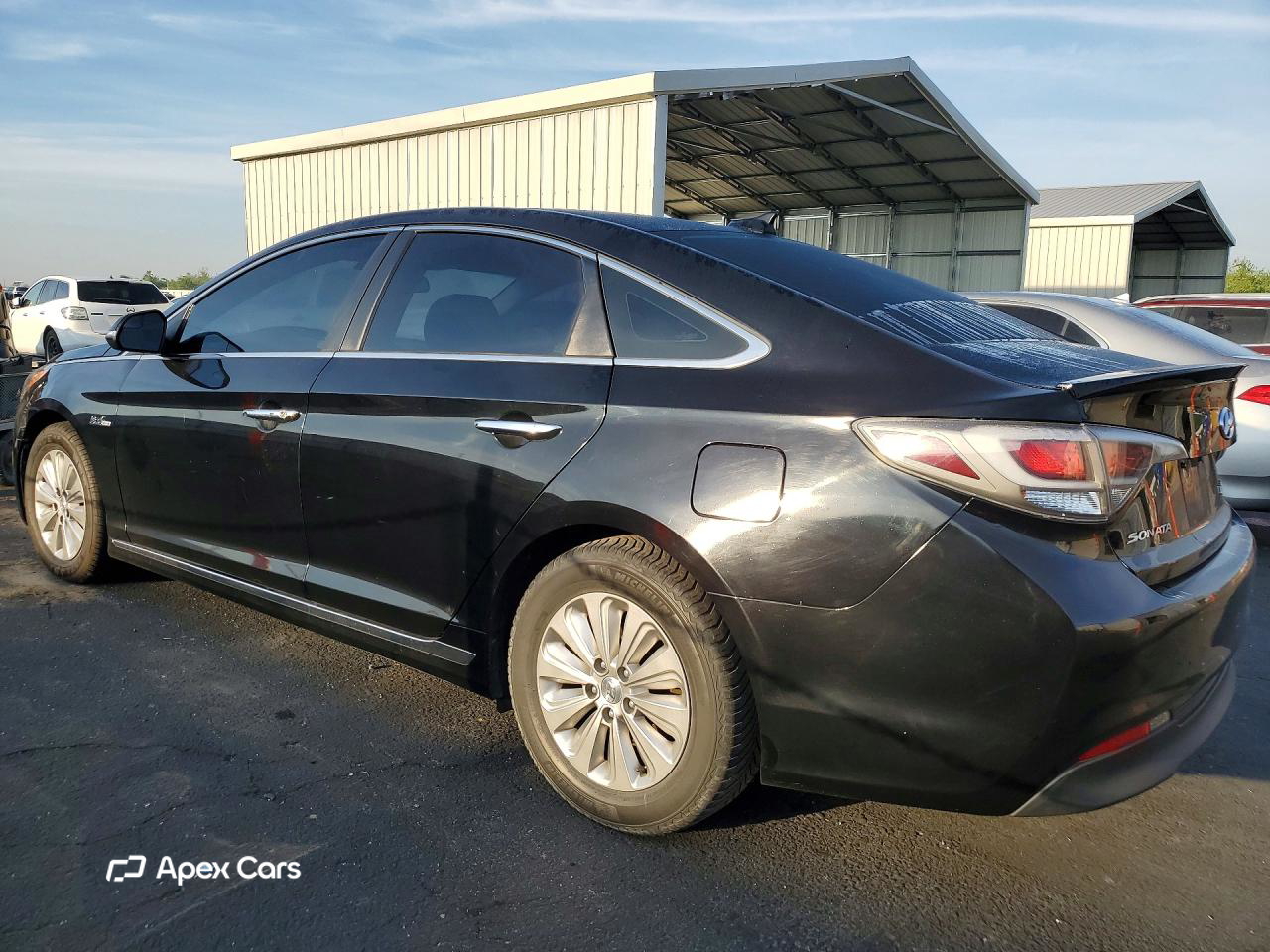 Hyundai Sonata 2017