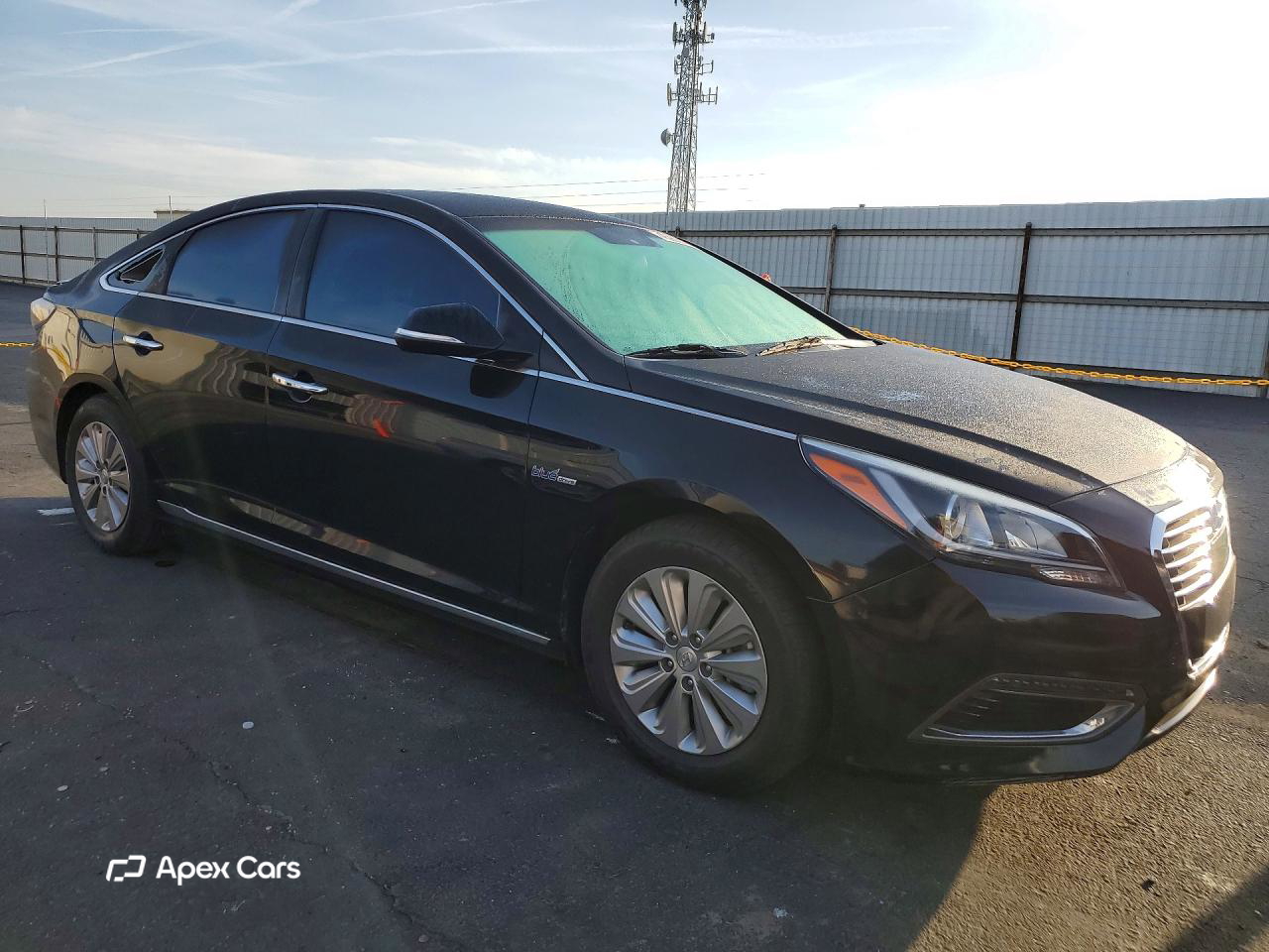 Hyundai Sonata 2017