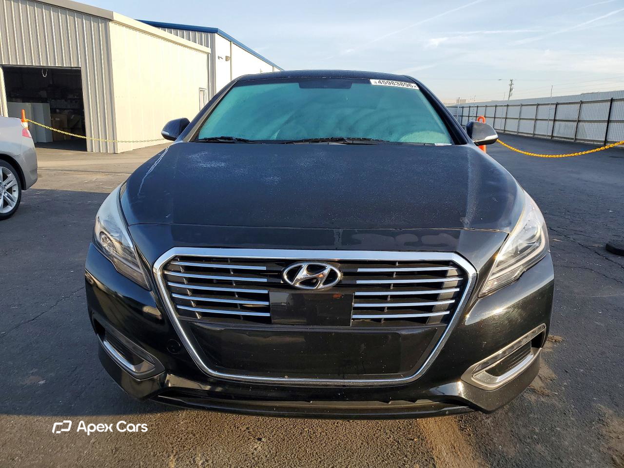 Hyundai Sonata 2017