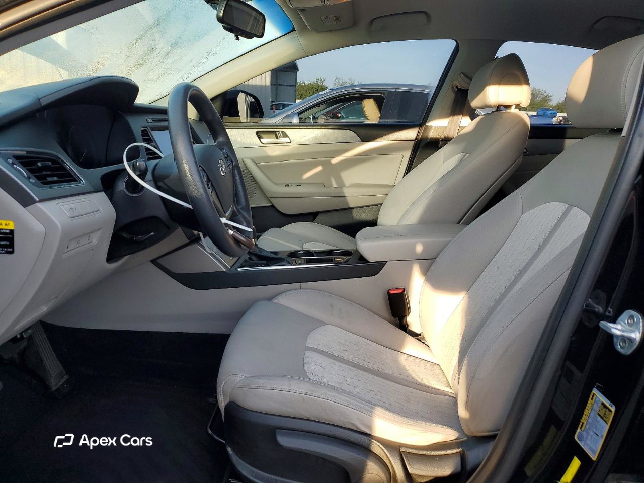 Hyundai Sonata 2017