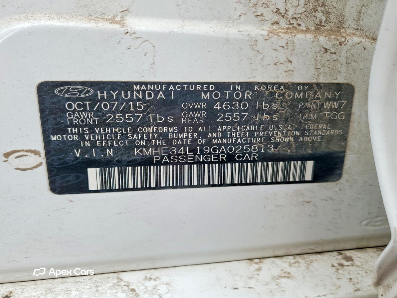 Hyundai Sonata 2016