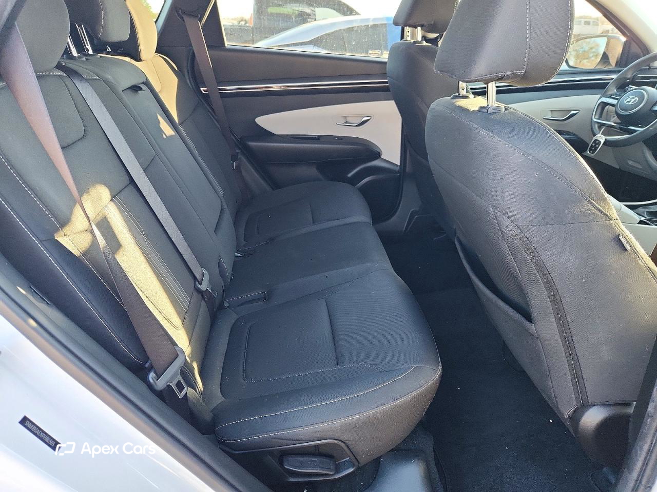 Hyundai Tucson 2023
