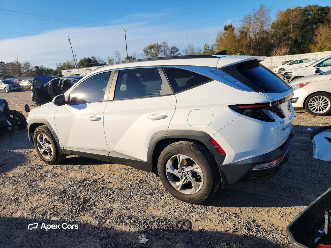 Hyundai Tucson 2023