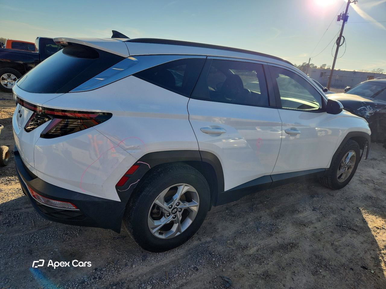 Hyundai Tucson 2023