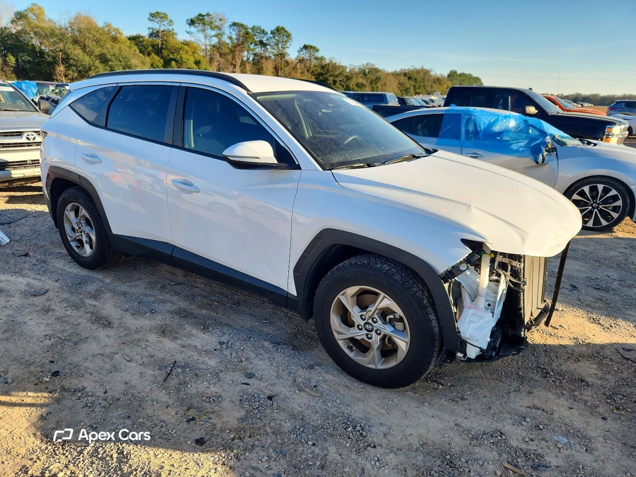 Hyundai Tucson 2023