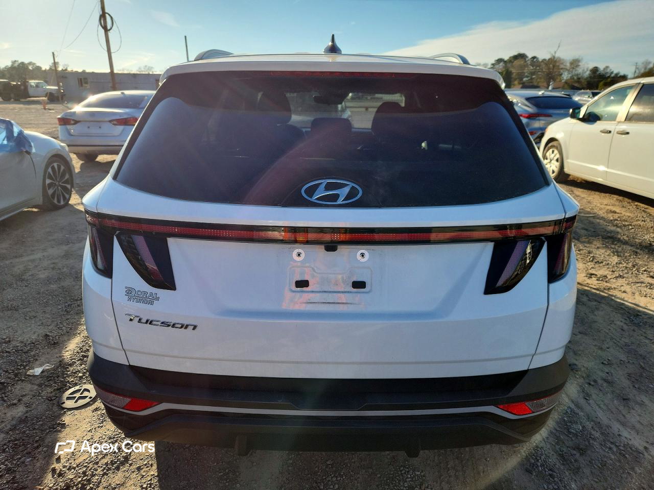 Hyundai Tucson 2023