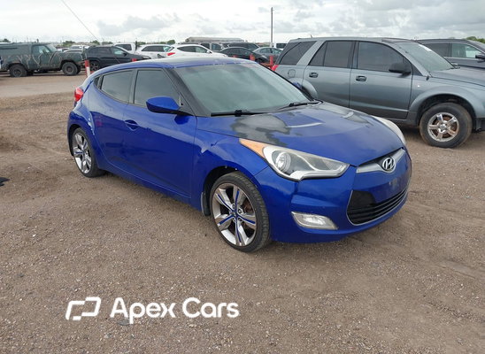 Hyundai Veloster 2013 - Image 1 of 11