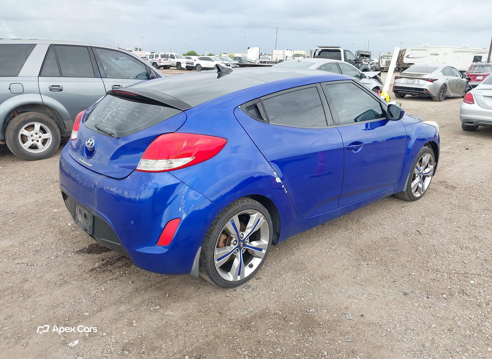 Hyundai Veloster 2013