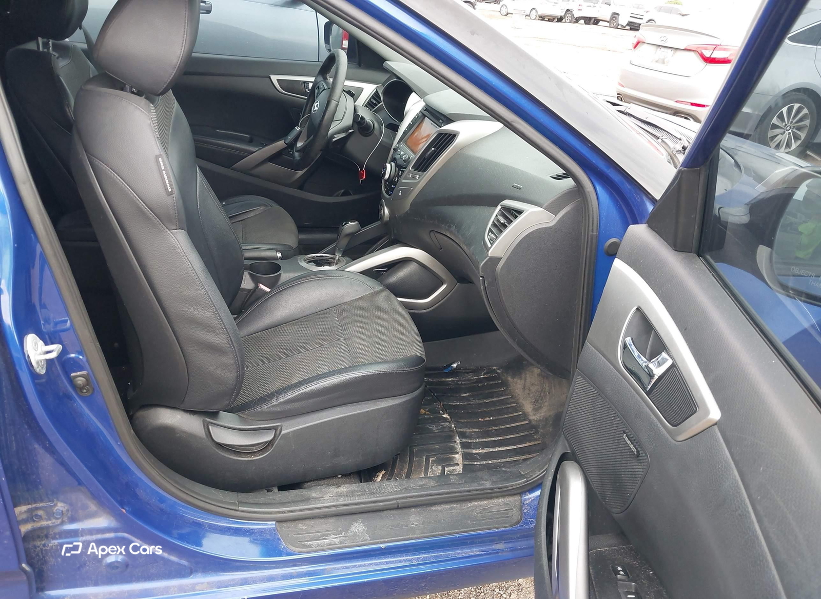 Hyundai Veloster 2013
