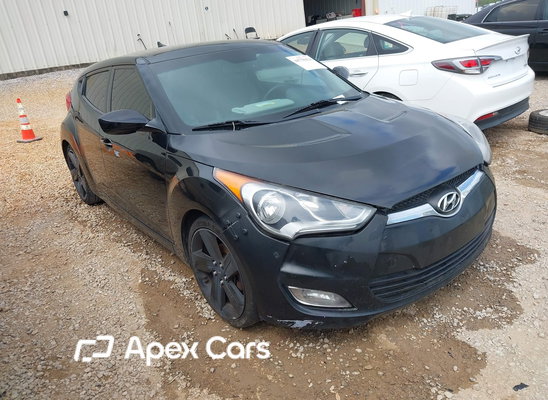 Hyundai Veloster 2013 - Image 1 of 12