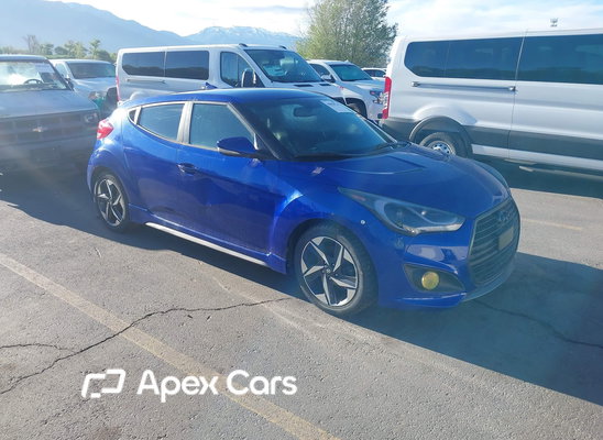 Hyundai Veloster 2013 - Image 1 of 11