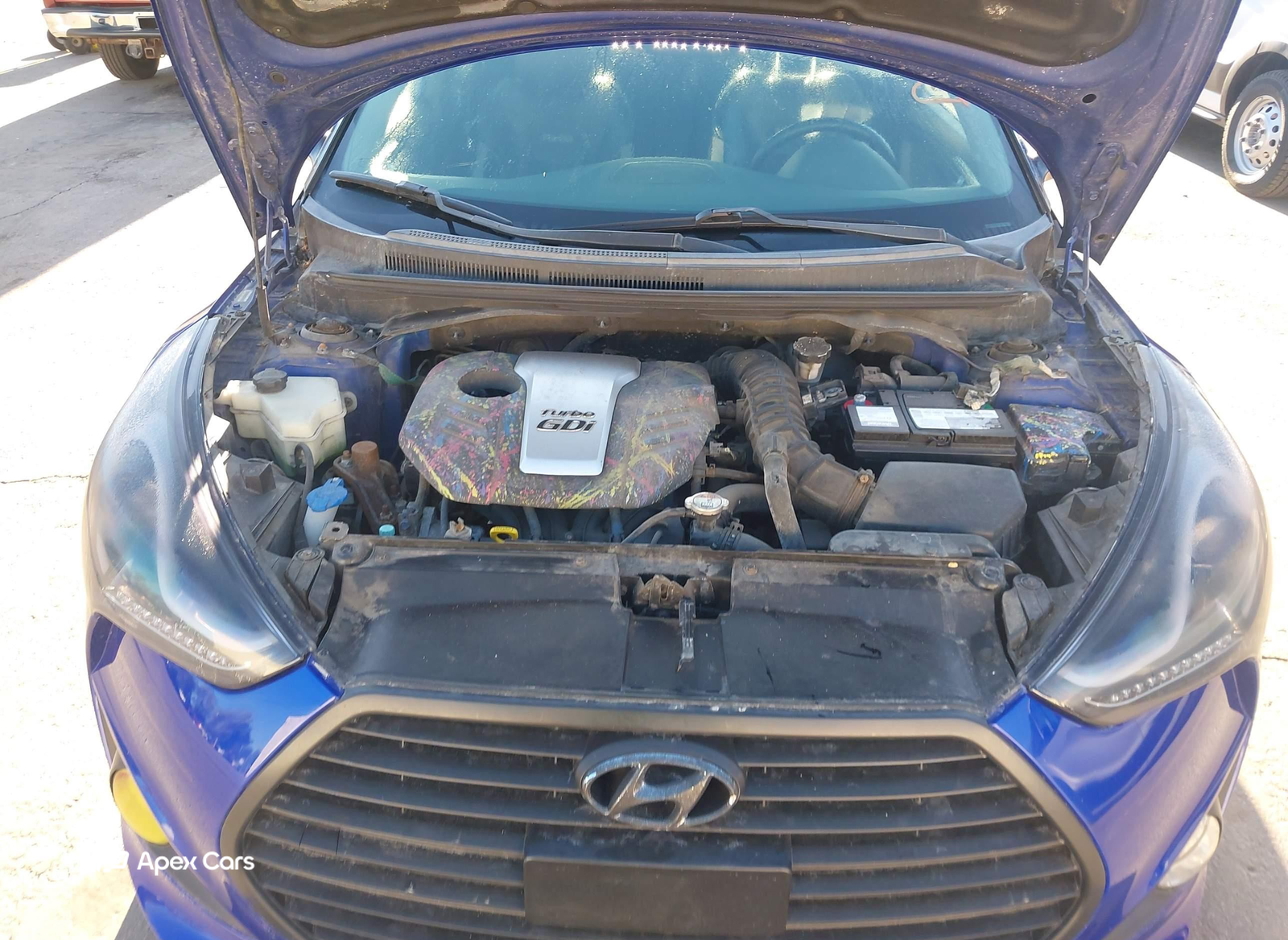 Hyundai Veloster 2013