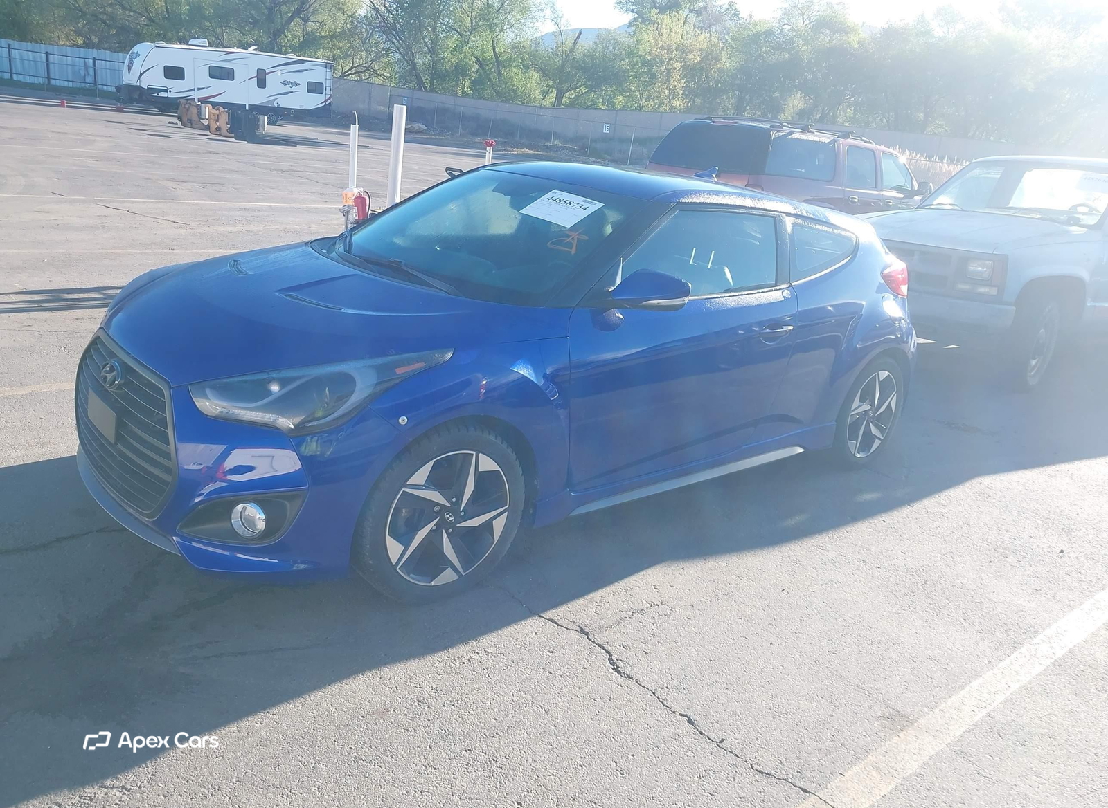 Hyundai Veloster 2013