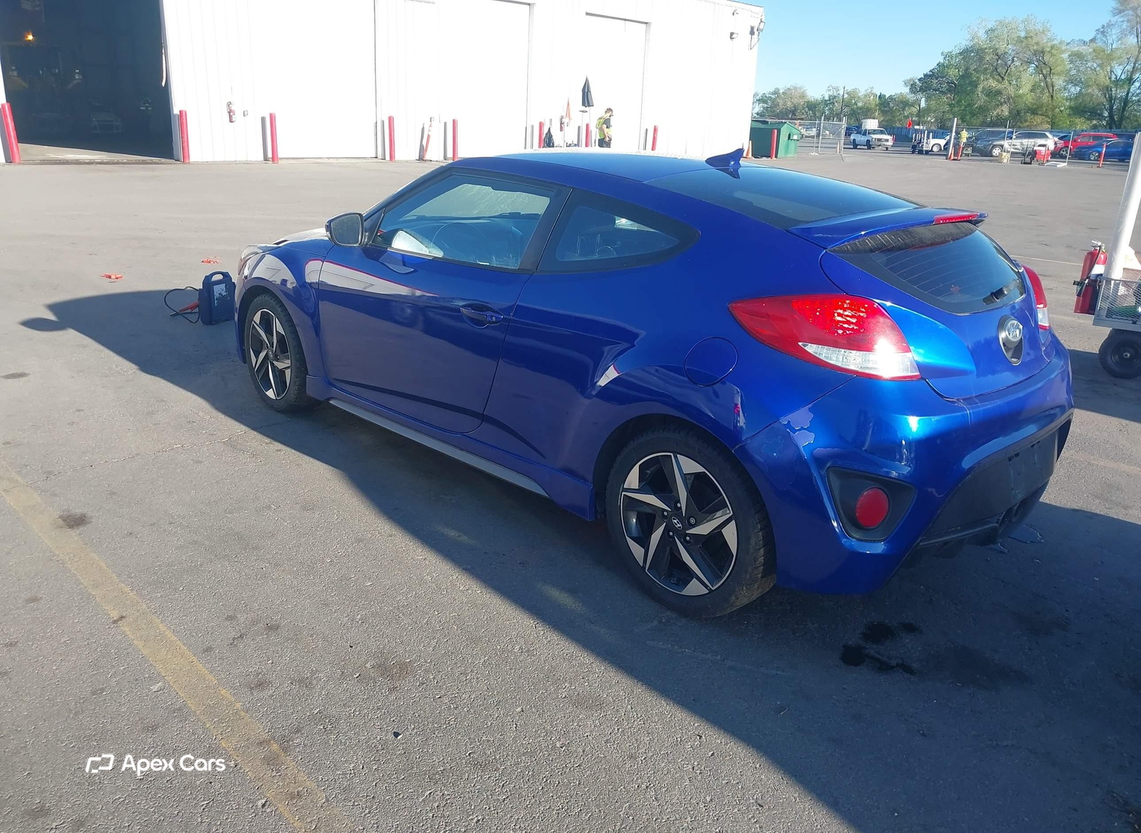 Hyundai Veloster 2013