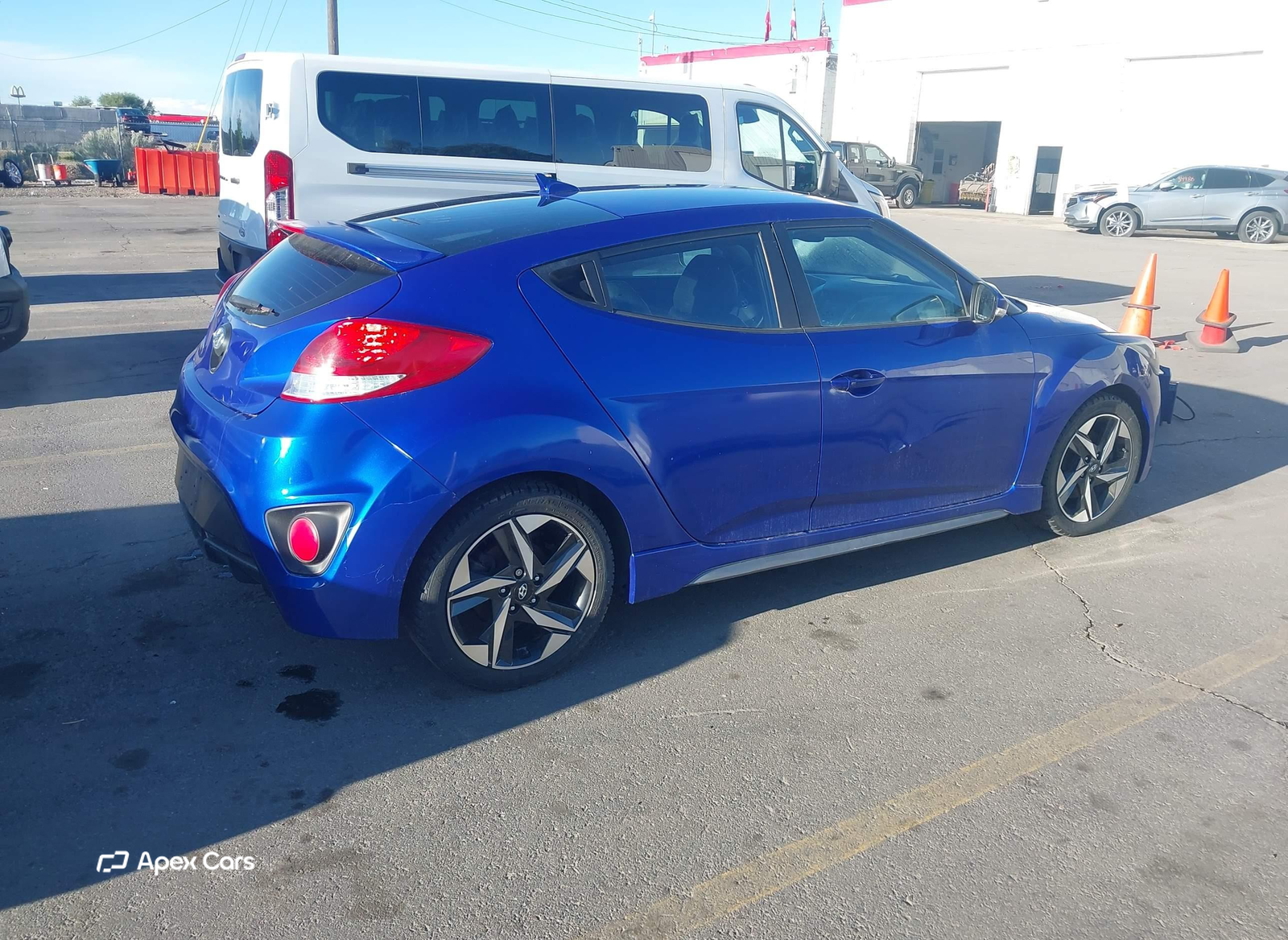 Hyundai Veloster 2013
