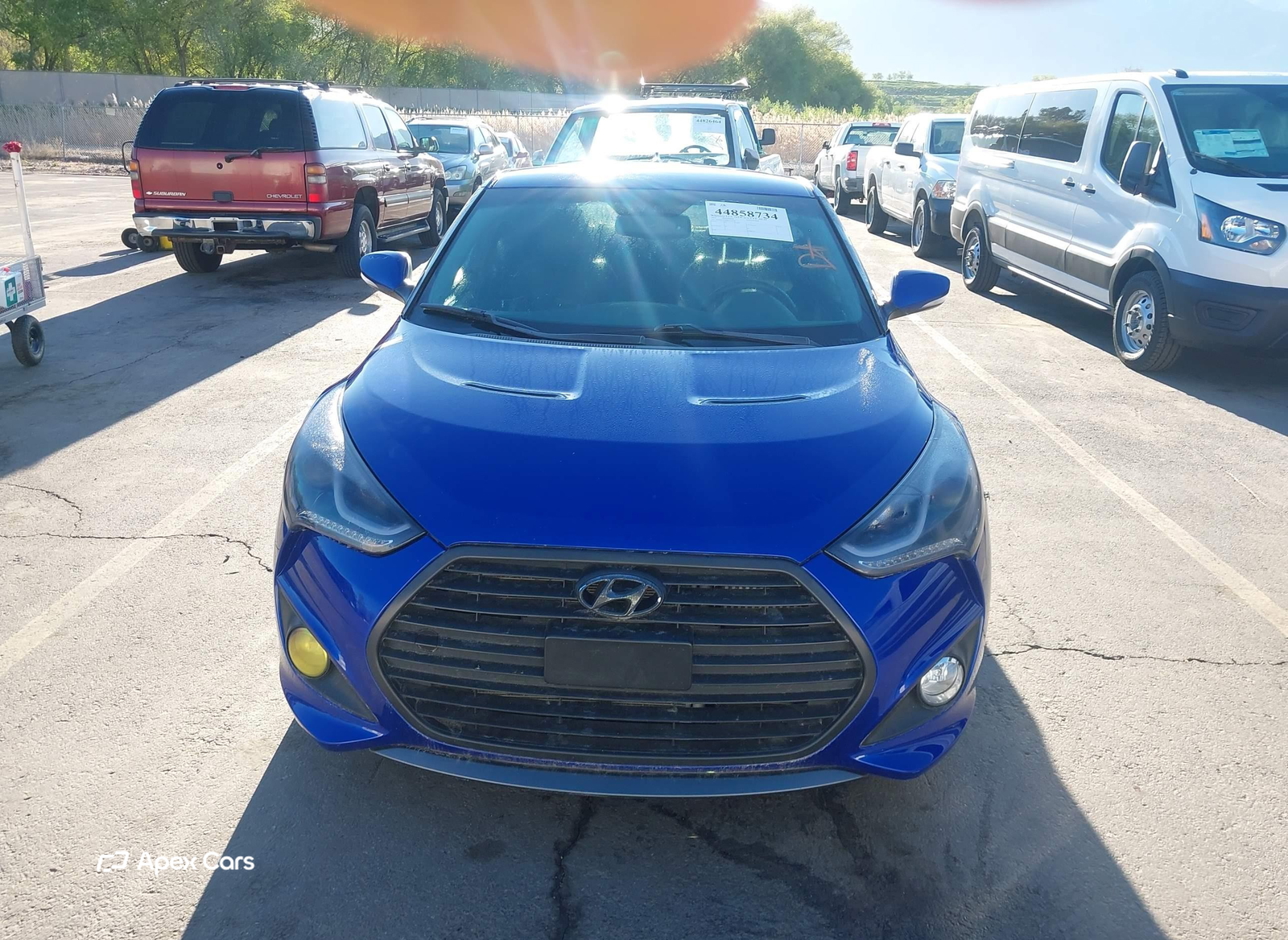 Hyundai Veloster 2013