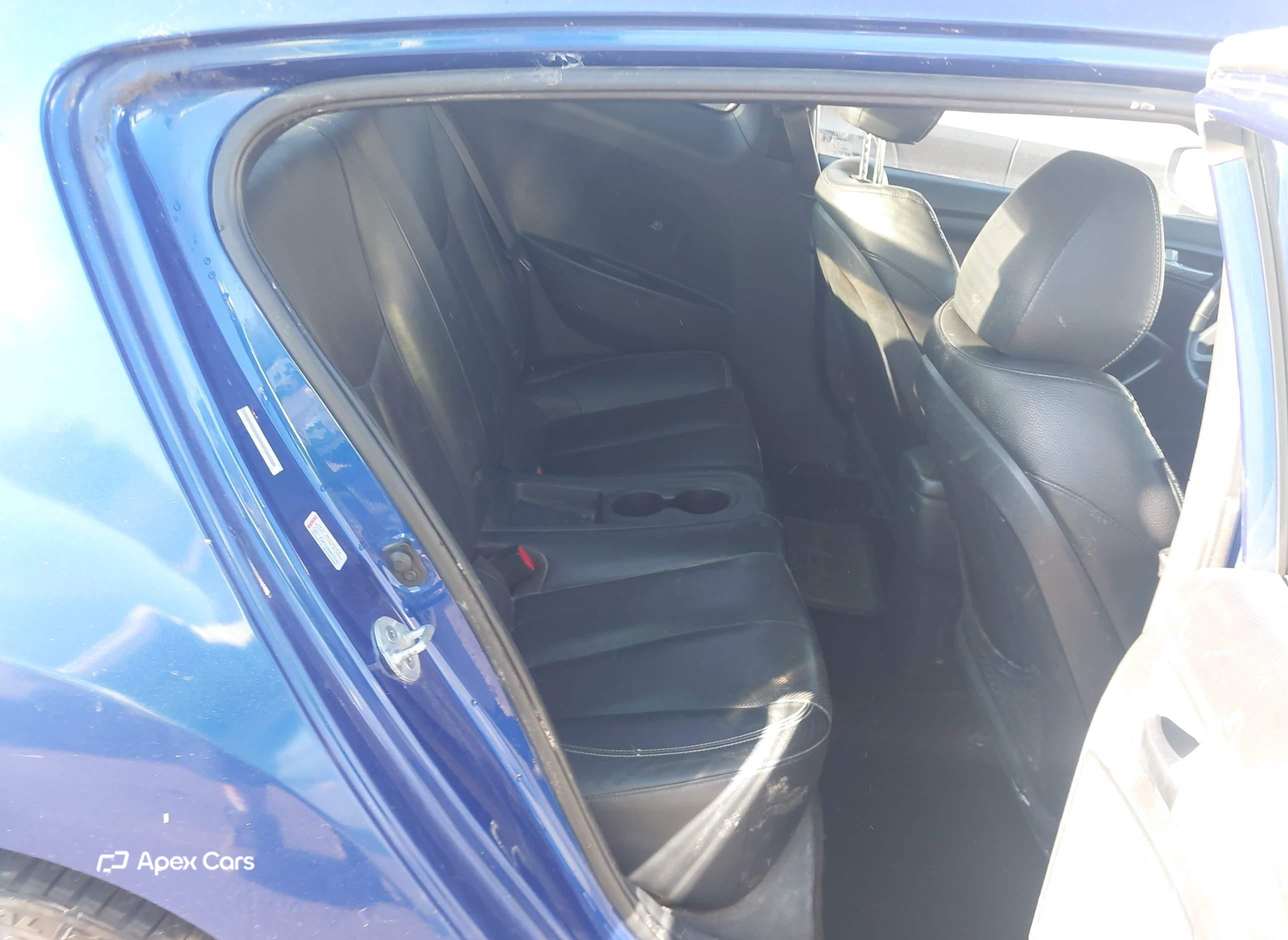 Hyundai Veloster 2013