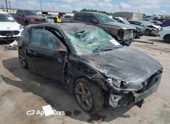 2019 Hyundai Veloster - Image 1 of 5