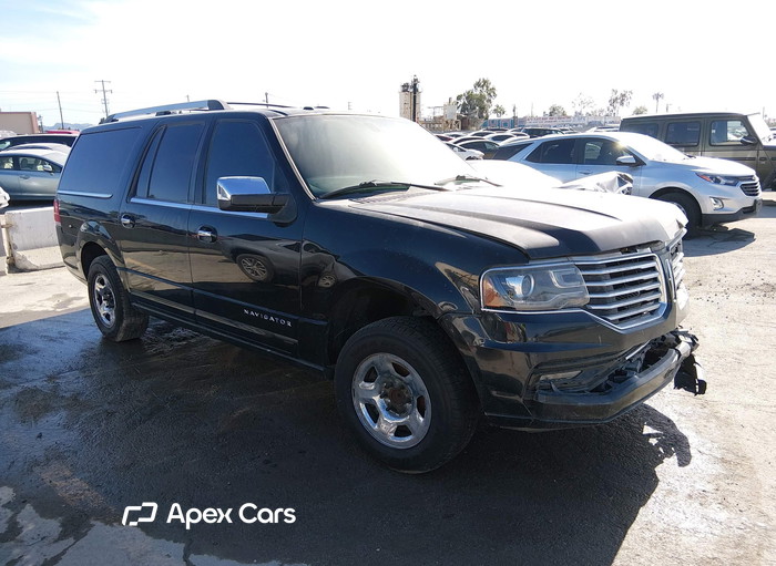 2016 Lincoln Navigator - Image 1 of 5