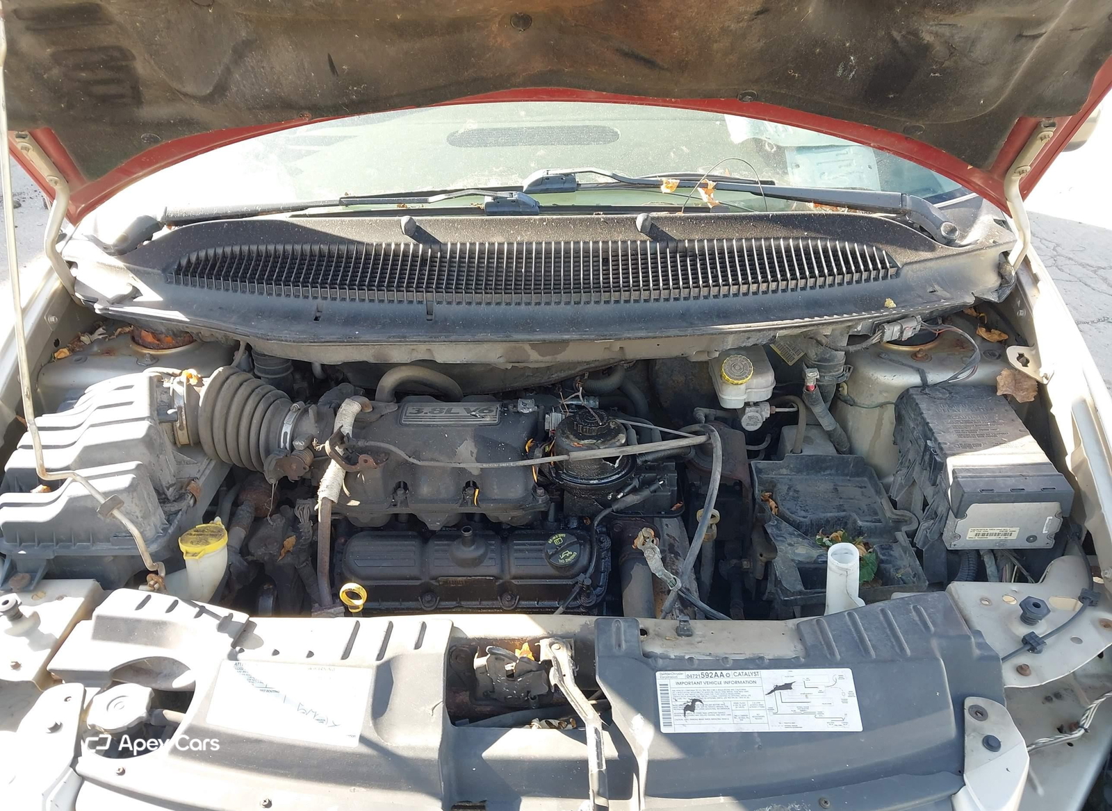 Dodge Caravan 2006