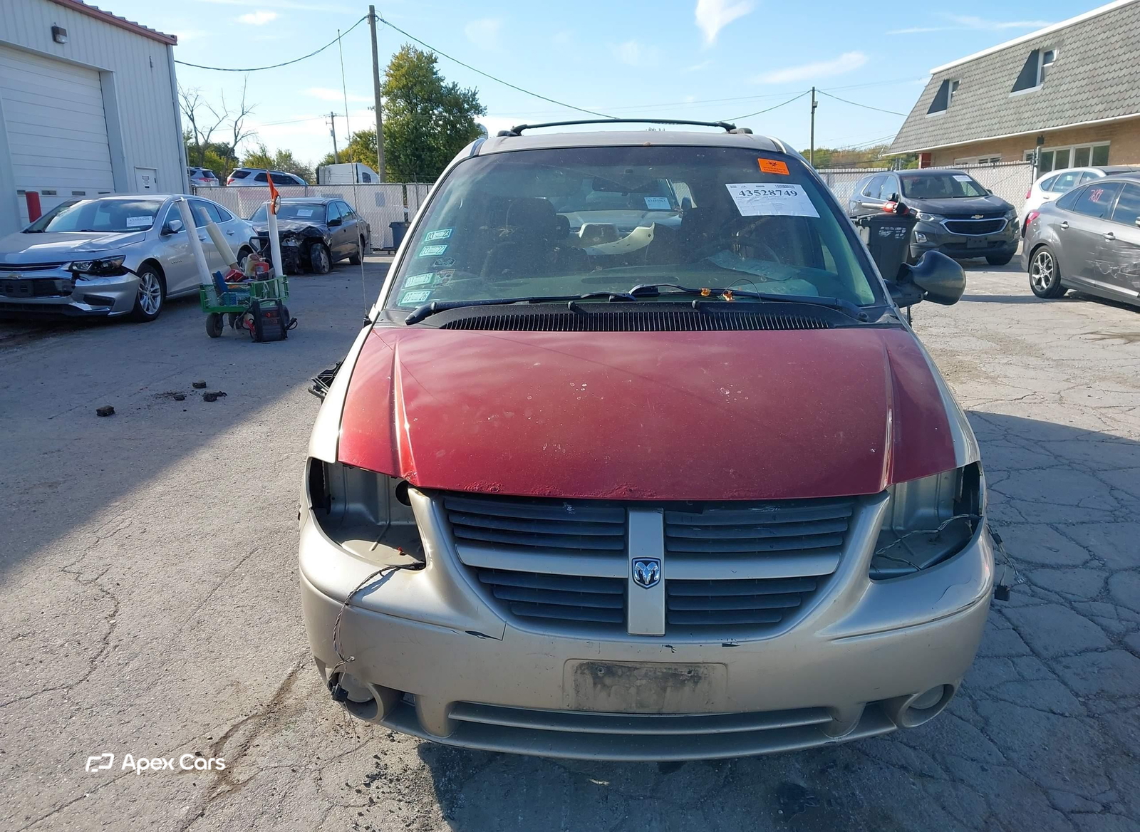 Dodge Caravan 2006