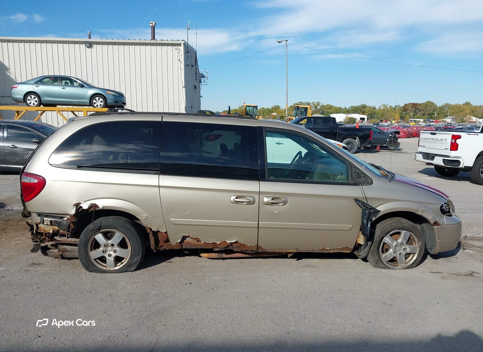 Dodge Caravan 2006