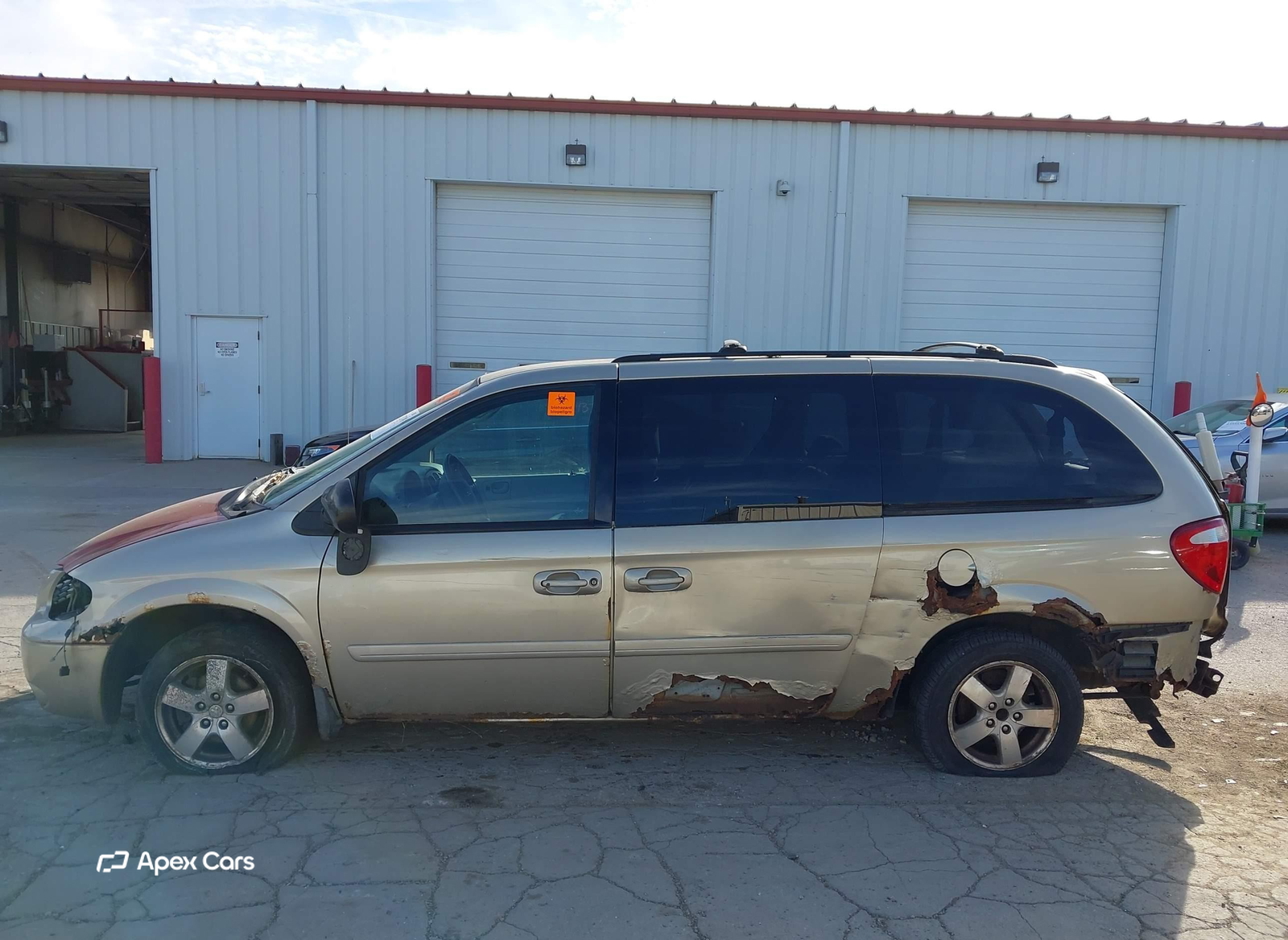 Dodge Caravan 2006