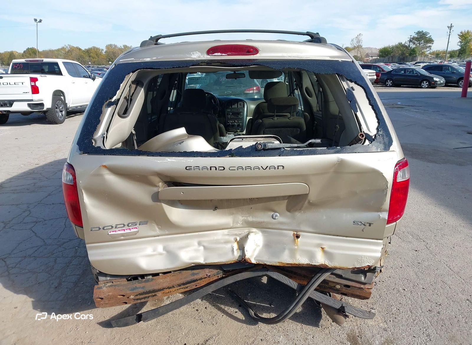 Dodge Caravan 2006
