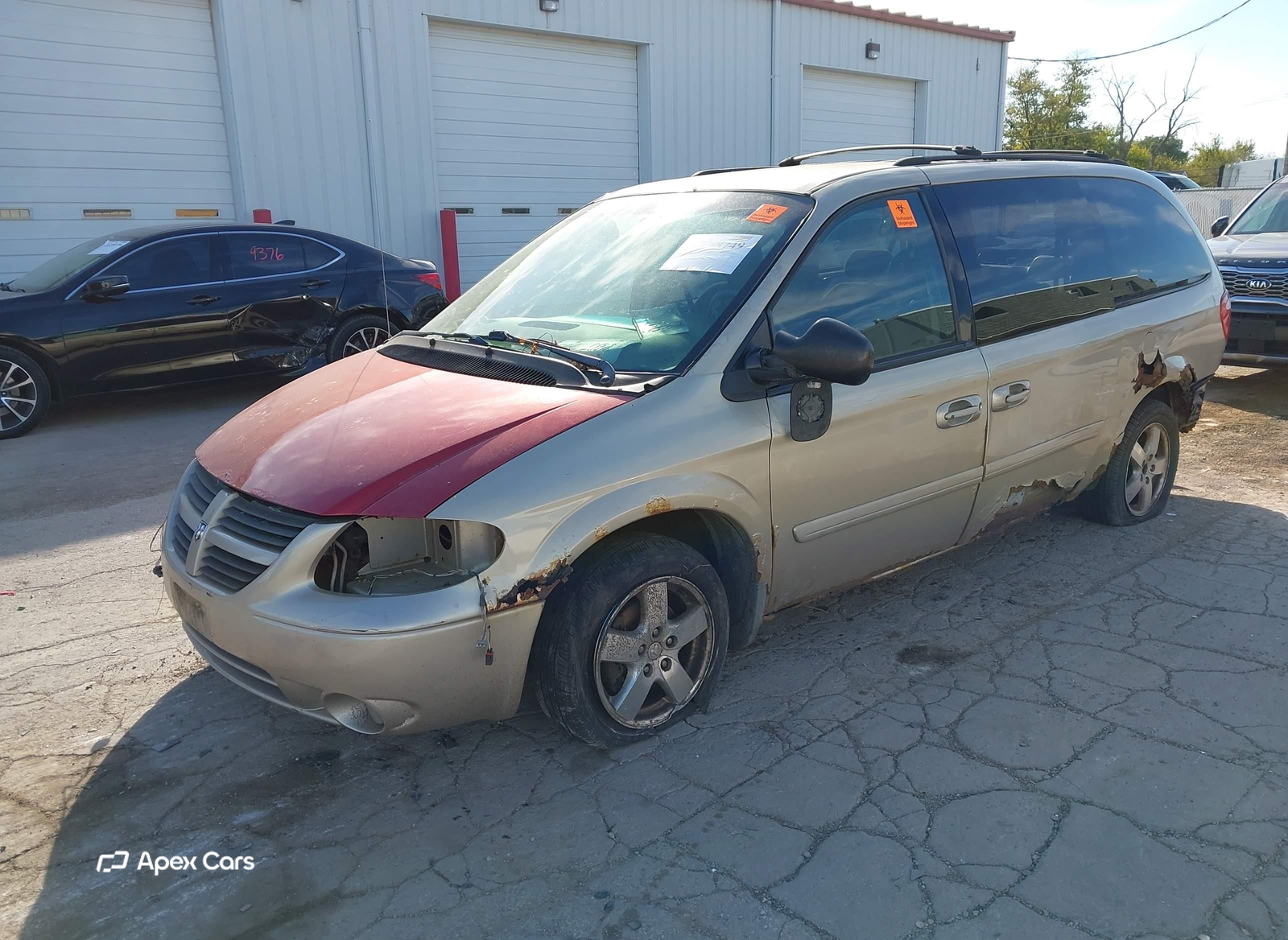 Dodge Caravan 2006