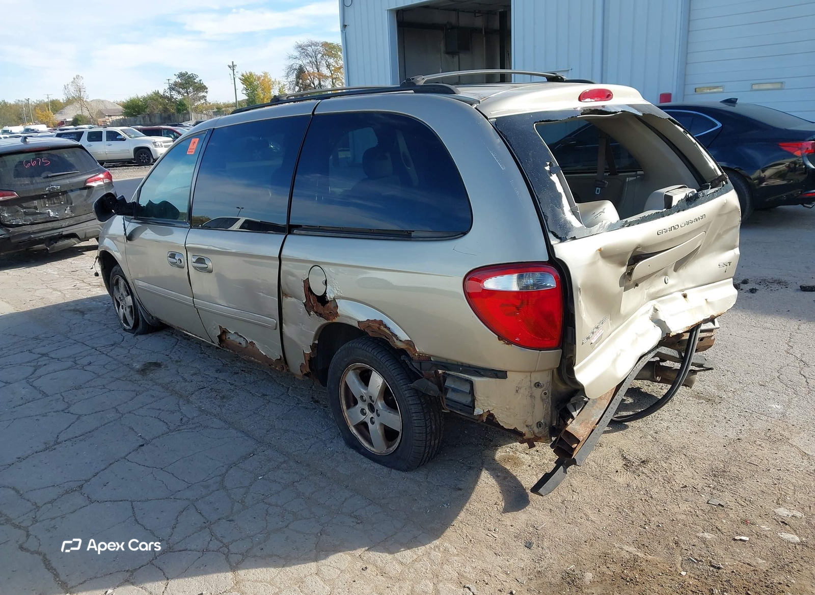 Dodge Caravan 2006