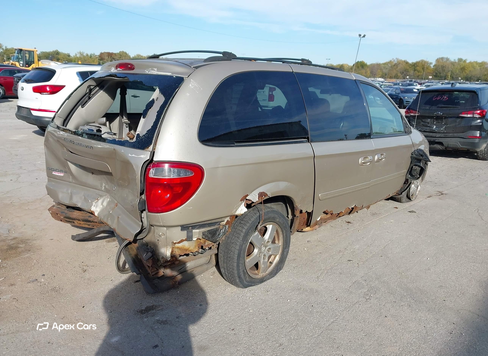Dodge Caravan 2006