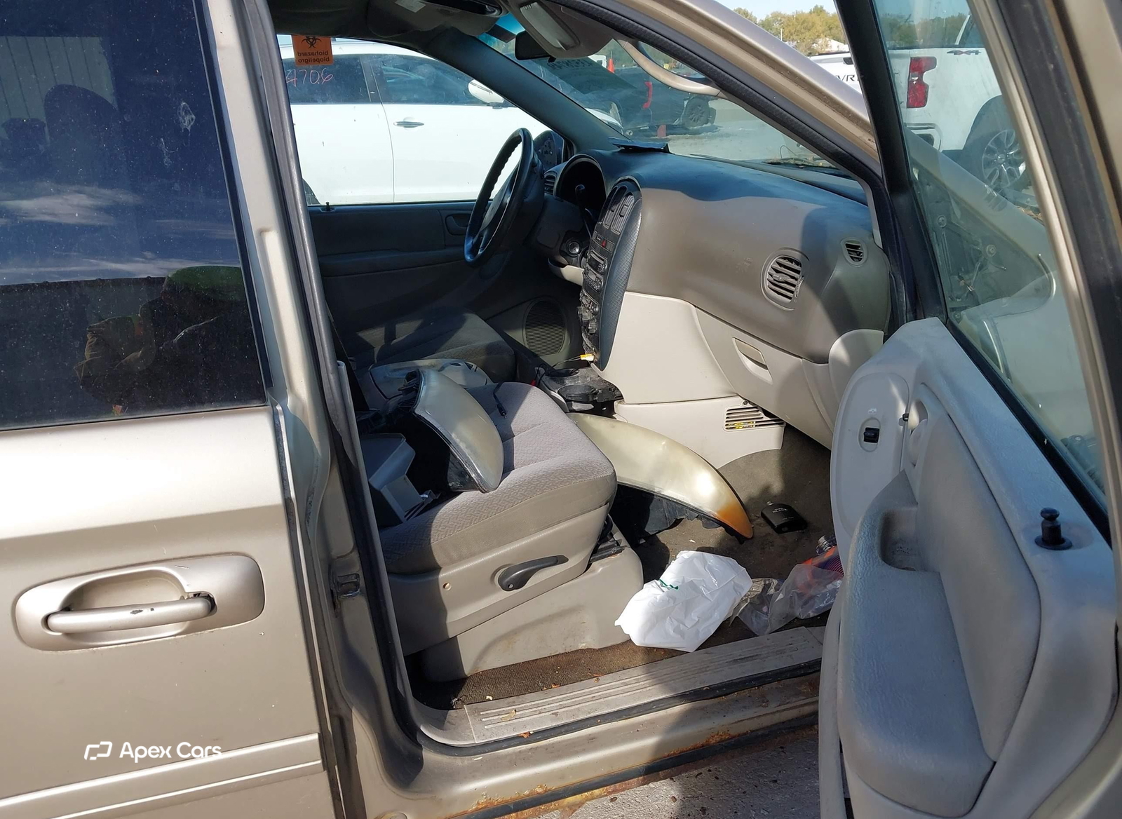 Dodge Caravan 2006