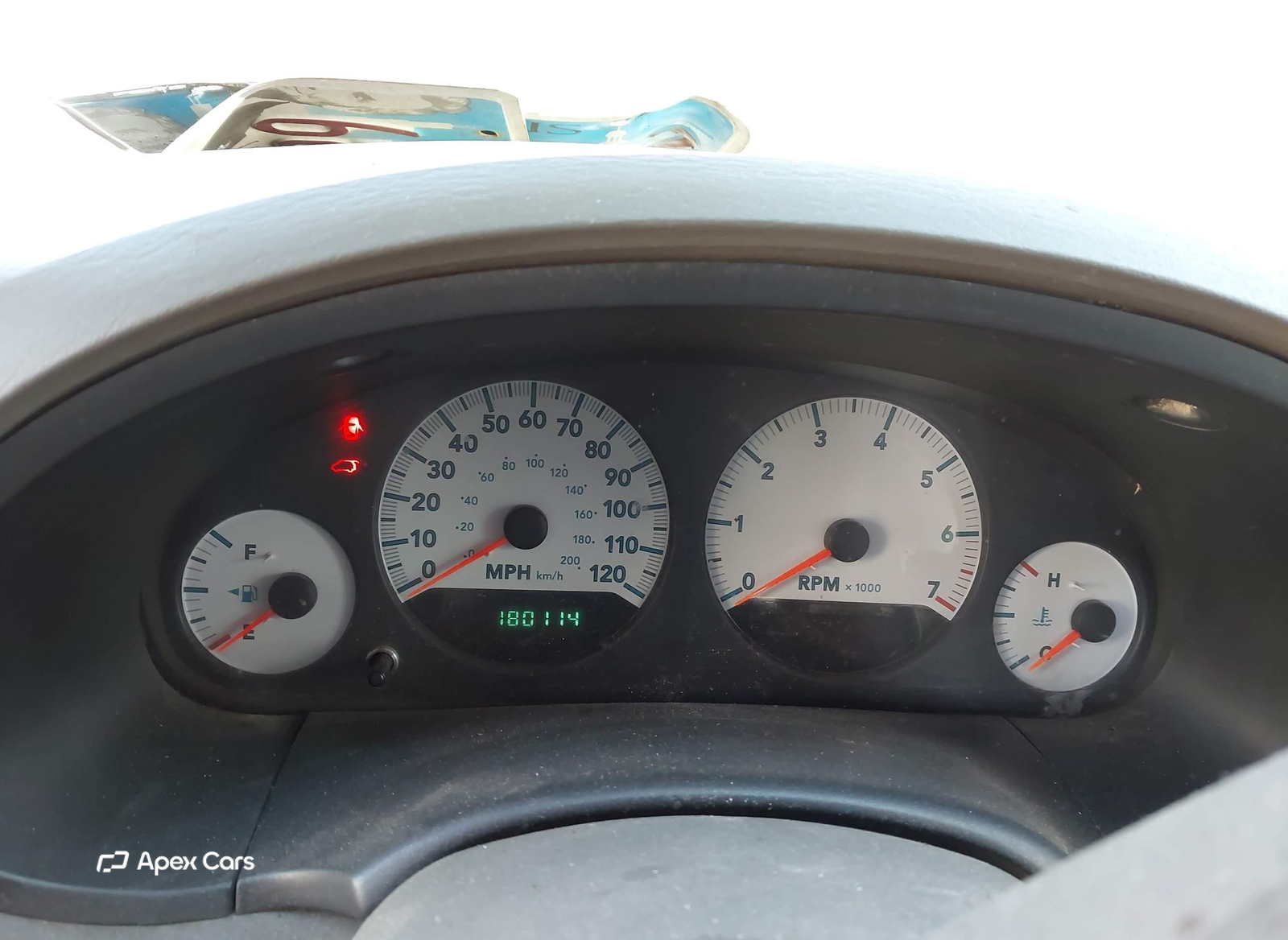 Dodge Caravan 2006