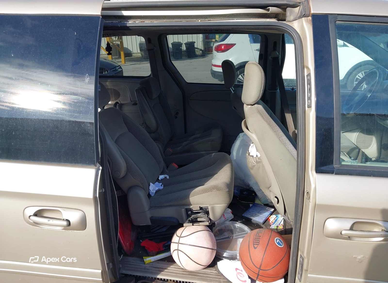 Dodge Caravan 2006