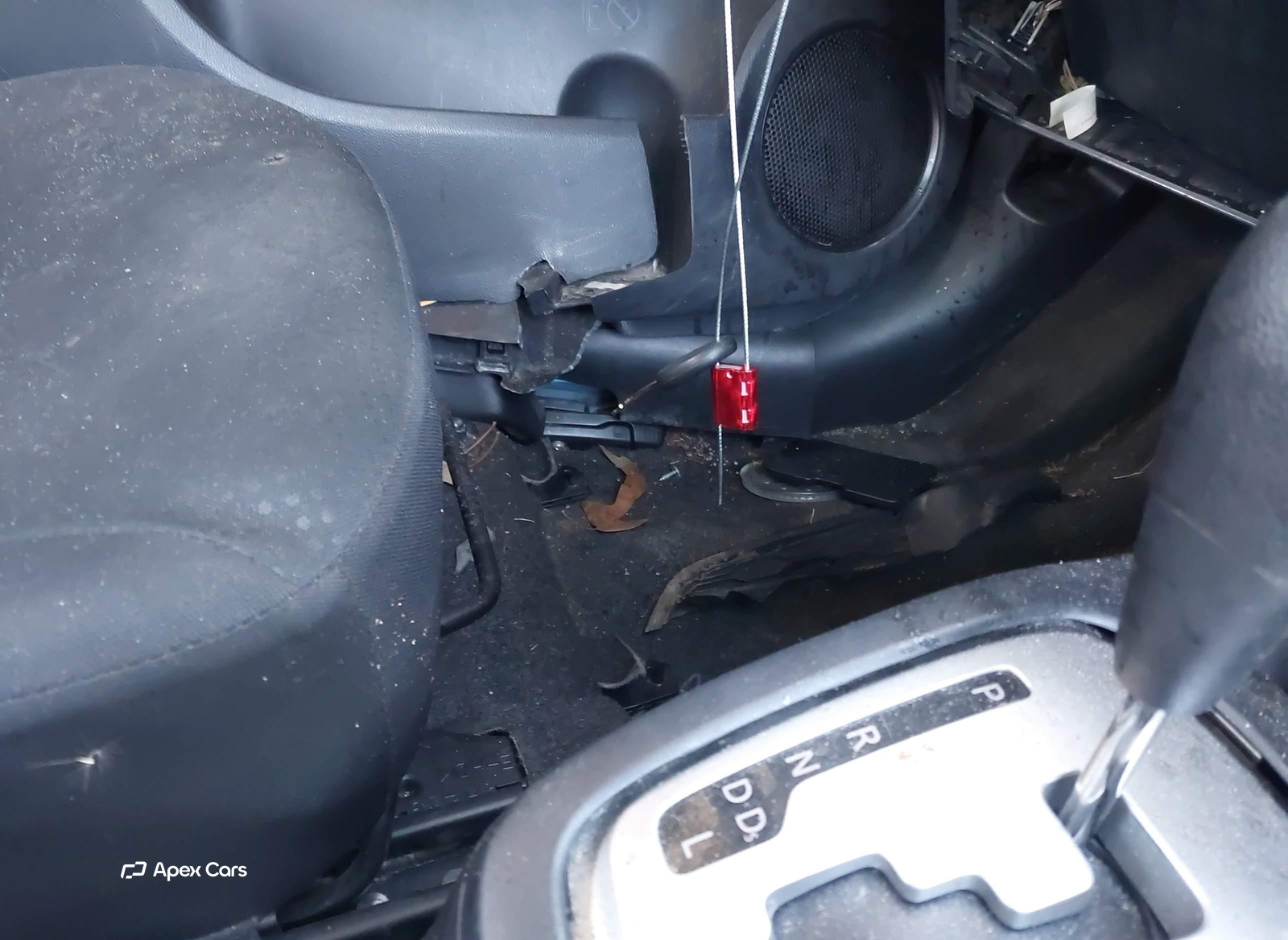 Mitsubishi Mirage 2019