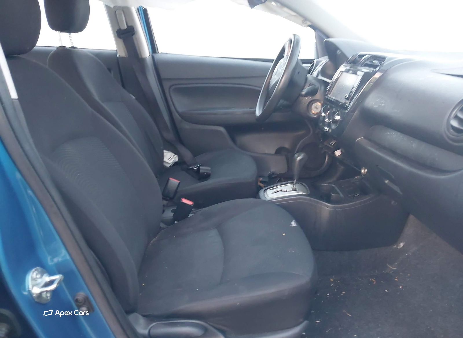 Mitsubishi Mirage 2019