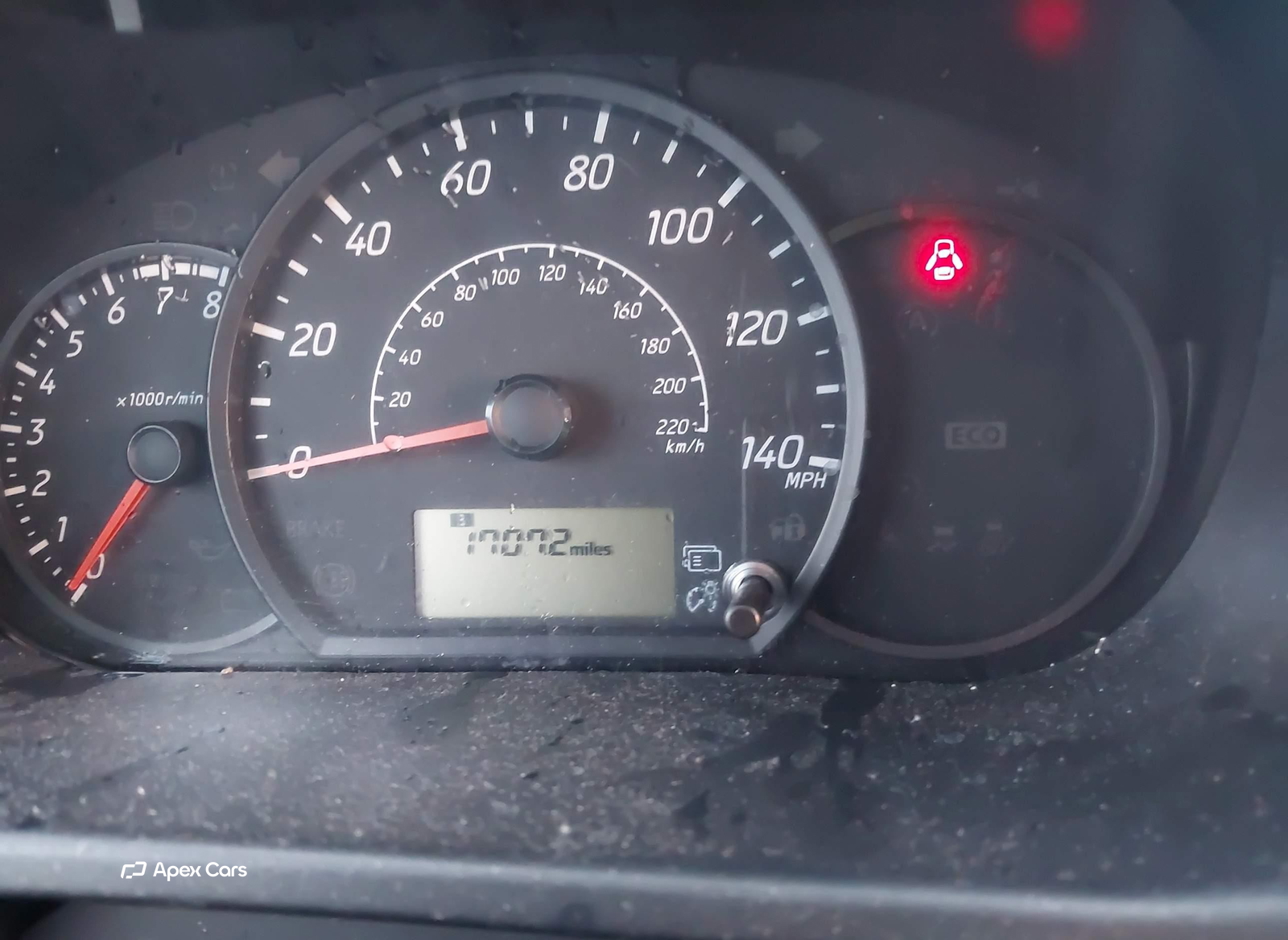 Mitsubishi Mirage 2019