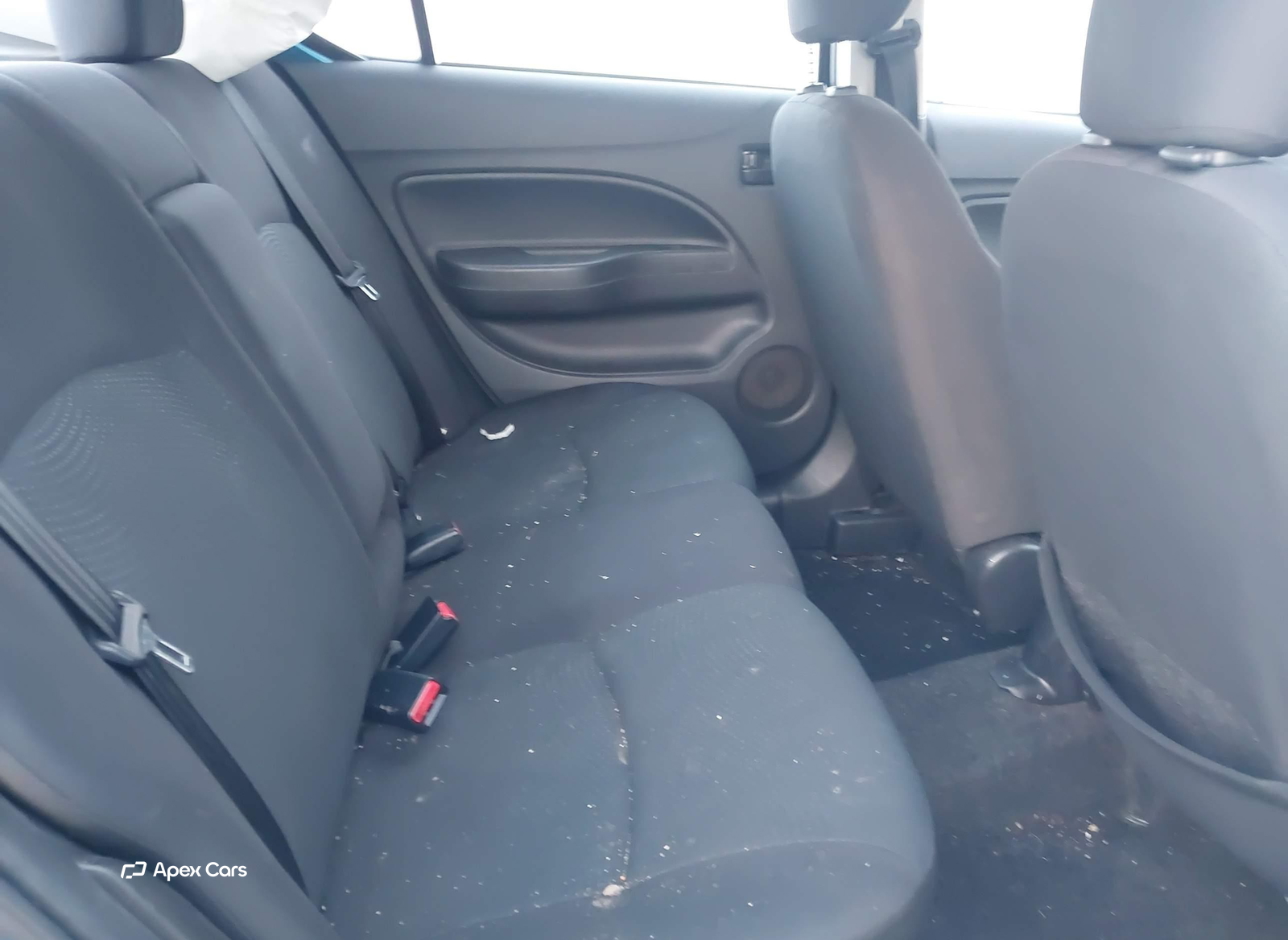 Mitsubishi Mirage 2019