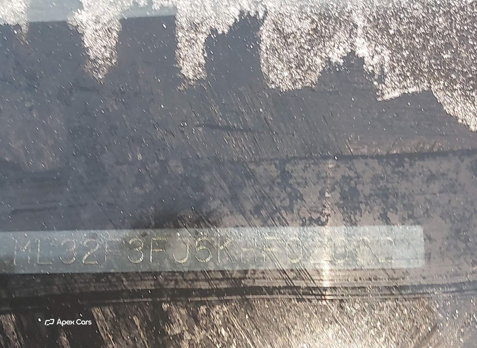 Mitsubishi Mirage 2019