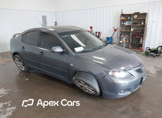 Mazda 3 2008 - Image 1 of 11