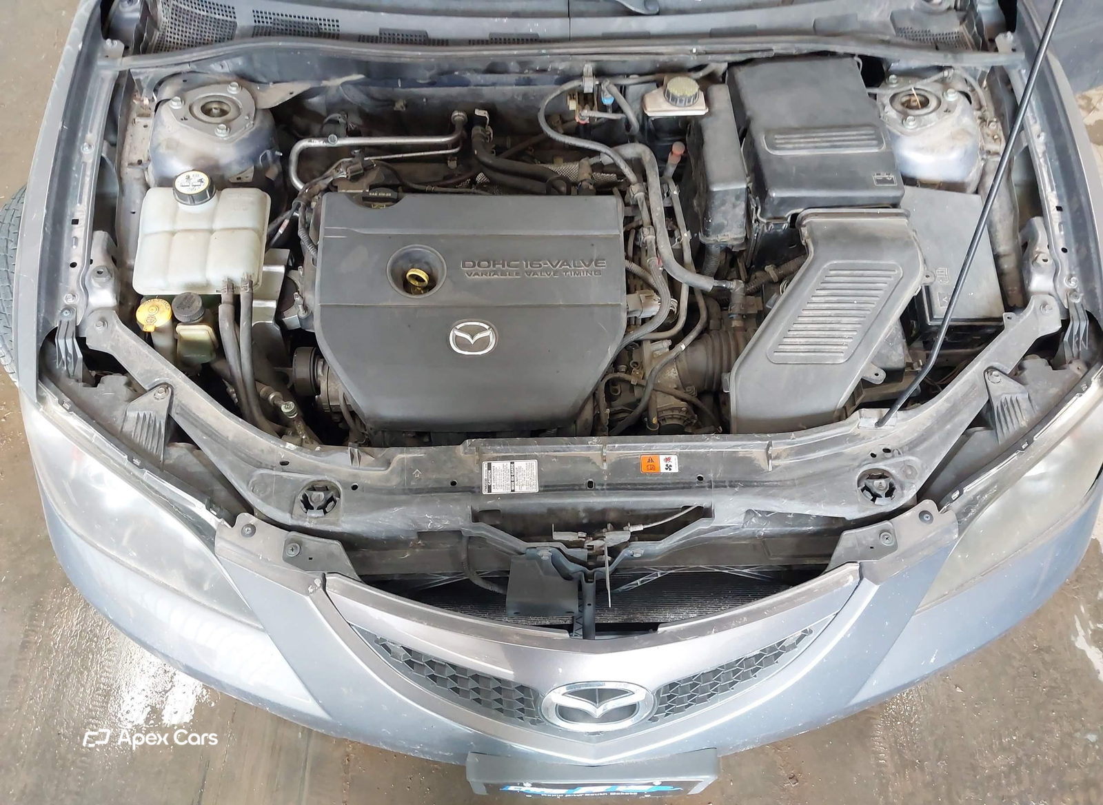 Mazda 3 2008