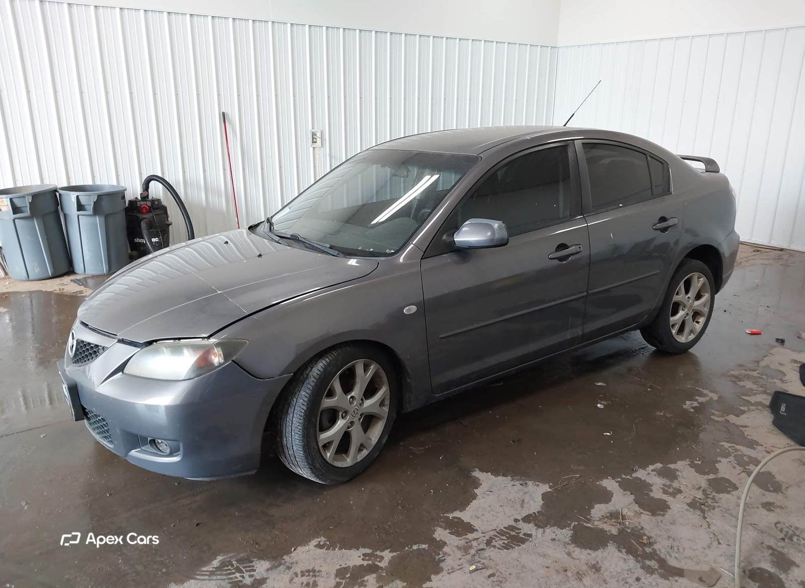 Mazda 3 2008