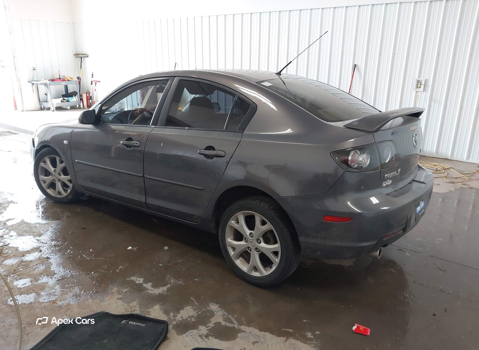 Mazda 3 2008