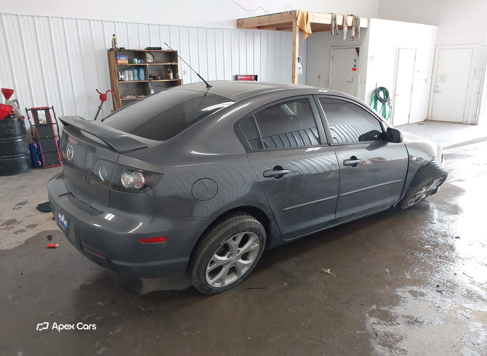 Mazda 3 2008