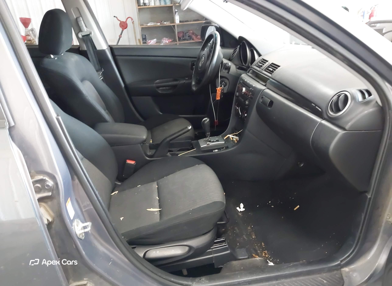 Mazda 3 2008